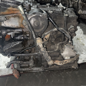 АКПП Nissan KA24-DE RE4F04A 2WD 7к на проводе Bluebird U13