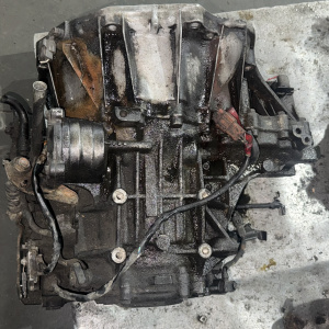 АКПП Nissan KA24-DE RE4F04A 2WD 7к на проводе Bluebird U13