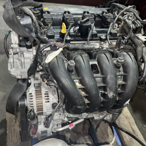 Двигатель Mazda PE-VPS-21173100 БЕЗ КОНДЕРА CX-5 '2017-2023
