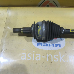 Привод Mazda DKEFW CX-3 перед, прав 2WD a/t ВН-31шл. Н-28шл. FTD52550XA/39100-FTD5A