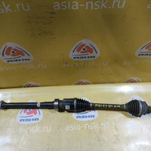 Привод Mazda BM/BN Mazda3 PY(2.5 GASOLINE) перед, прав 2WD a/t ВН-31шл. Н-28шл. ДЕФЕКТ ВНУТРЕННЕГО ПЫЛЬНИКА FTC42550X