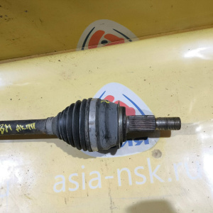 Привод Mazda BM/BN Mazda3 PY(2.5 GASOLINE) перед, прав 2WD a/t ВН-31шл. Н-28шл. ДЕФЕКТ ВНУТРЕННЕГО ПЫЛЬНИКА FTC42550X