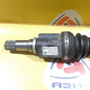 Привод Mazda DKEFW CX-3 перед, лев 2WD a/t ВН-31шл. Н-28шл. FTD52560XA/39101-FTD5A