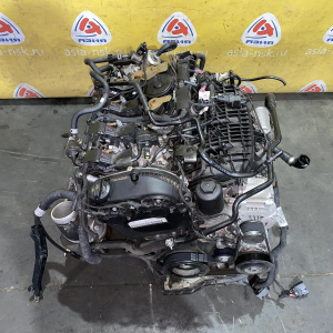 Двигатель Audi A4 CYRB/CYR-020444 EA888 gen3b 2.0L TFSI 4WD DSG-7 B9/8W5 '2016