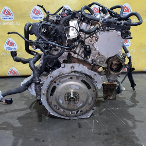Двигатель Audi A4 CYRB/CYR-020444 EA888 gen3b 2.0L TFSI 4WD DSG-7 B9/8W5 '2016