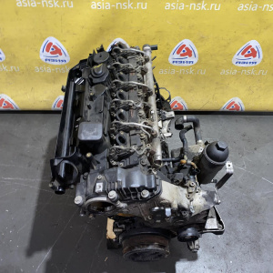 Двигатель BMW X5 M57N2/M57D30TU2/306D3-25556729 4WD 3.0d FF42 С ТНВД, БЕЗ НАВЕСНОГО E70 '2008