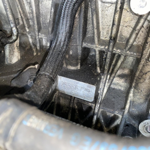 Двигатель BMW X5 M57N2/M57D30TU2/306D3-25556729 4WD 3.0d FF42 С ТНВД, БЕЗ НАВЕСНОГО E70 '2008