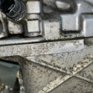 Двигатель BMW 3-Series B58B30A-11495074 4WD 340iX 8B73 БЕЗ НАВЕСНОГО F30 '2017