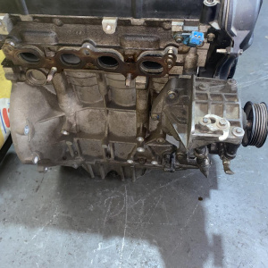 Двигатель Ford Fiesta 5 FXJA-2J64248 1.4L Zetec-S/Duratec EFI (75/80PS) MT CBK/JH/JD/JU '2002