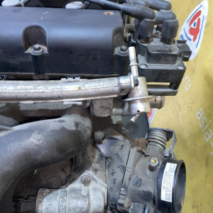 Двигатель Ford Fiesta 5 FXJA-2J64248 1.4L Zetec-S/Duratec EFI (75/80PS) MT CBK/JH/JD/JU '2002