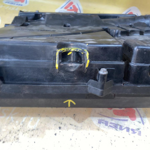 Корпус воздушного фильтра Ford Fiesta 5 CBK/JH/JD/JU FXJA 1.4L Zetec-S/Duratec EFI (75/80PS) 2S619600CF, 1332992 '2002