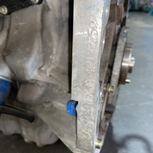 Двигатель Ford Fiesta 5 FXJA-4R13225 1.4L Zetec-S/Duratec EFI (75/80PS) MT CBK/JH/JD/JU '2004