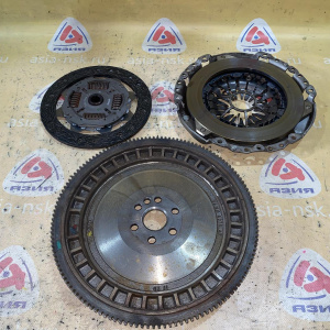 МКПП Ford Fiesta 5 FXJA 1.4L Робот B5/IB5-ASM 2N1R7002AB, 1361496 CBK/JH/JD/JU '2004