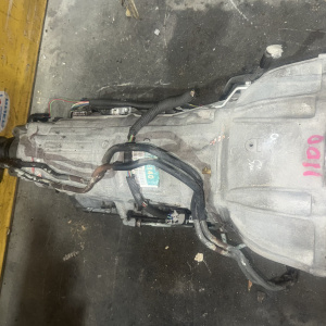 АКПП Toyota 3UZ 3500050130 (3550LS) 2WD 12к  A650E Celsior