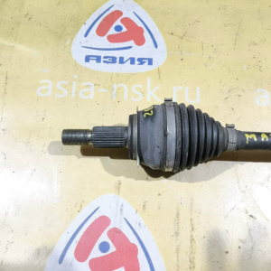Привод Mazda BM/BN Mazda3 PY (2.5 GASOLINE) перед, лев 2WD a/t ВН-31шл. Н-28шл. FTC42560X