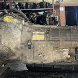 АКПП Toyota 1KD 3501060B40 A750F БЕЗ РАЗДАТКИ Land Cruiser Prado KDJ120