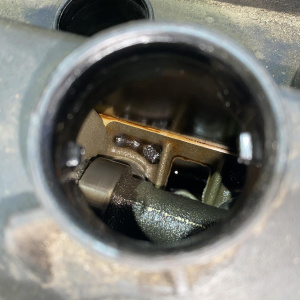 Двигатель Ford Focus 2 HWDA-6M74082 1.6L Zetec-S PFI (100PS) 5MT БЕЗ НАВЕСНОГО CAP '2006