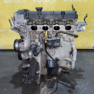 Двигатель Ford Focus 2 HWDA-6M74082 1.6L Zetec-S PFI (100PS) 5MT БЕЗ НАВЕСНОГО CAP '2006