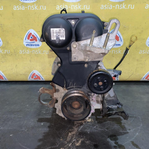 Двигатель Ford Focus 2 HWDA-6M74082 1.6L Zetec-S PFI (100PS) 5MT БЕЗ НАВЕСНОГО CAP '2006