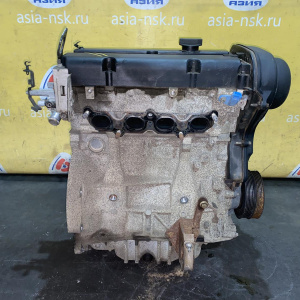 Двигатель Ford Focus 2 HWDA-6M74082 1.6L Zetec-S PFI (100PS) 5MT БЕЗ НАВЕСНОГО CAP '2006
