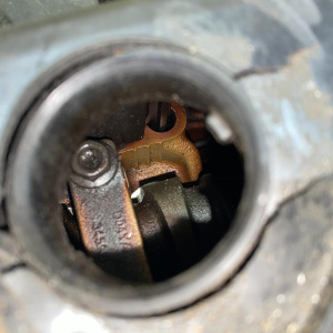 Двигатель Ford Mondeo 3 CJBB-6Y41604 2.0L Duratec He (145PS) AT GE/B4Y/B5Y/BWY '2006