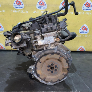 Двигатель Ford Mondeo 3 CJBB-6Y41604 2.0L Duratec He (145PS) AT GE/B4Y/B5Y/BWY '2006