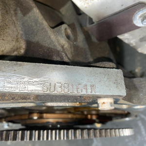 Двигатель Ford Mondeo 3 CJBC-6U38164 2.0L Duratec He (145PS) AT GE/B4Y/B5Y/BWY '2006