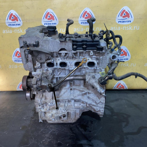 Двигатель Renault Koleos 2TR703/2TRA703-P014327 2.5L 4WD CVT БЕЗ НАВЕСНОГО HY0 '2008