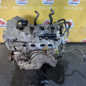 Двигатель Renault Koleos 2TR703/2TRA703-P014327 2.5L 4WD CVT БЕЗ НАВЕСНОГО HY0 '2008