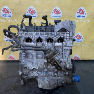 Двигатель Renault Koleos 2TR703/2TRA703-P014327 2.5L 4WD CVT БЕЗ НАВЕСНОГО HY0 '2008