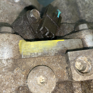 АКПП Renault Koleos 2TR703/2TRA703 2.5L 4WD CVT JF011E без раздатки 310201XF7C HY0 '2008