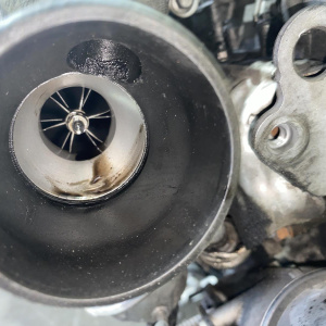 Двигатель Volvo V40 D4162T-2856032 1.6L Turbo MV '2014