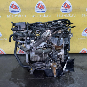 Двигатель Volvo V40 D4162T-2856032 1.6L Turbo MV '2014