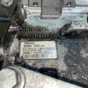 АКПП Volvo V40 D4162T 2WD MPS6 6-ступ. робот DG9R7000AA, 1285041, 36001817 MV '2014