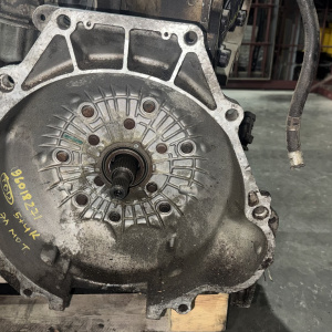 АКПП Isuzu 6VD1/6VE1 4L30E / GM 96018271 БЕЗ БУБЛИКА 4WD ( TOD ) 5 конт. спереди, 4 конт. сзади, раздатка без электромотора Bighorn/MU/Wizard/Trooper