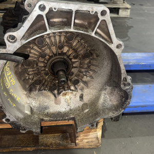 АКПП Isuzu 6VD1/6VE1 4L30E / GM 96018270  БЕЗ БУБЛИКА 4WD ( не TOD ) 5 конт. спереди, 4 конт. сзади, раздатка без электромотором Bighorn/MU/Wizard/Tro