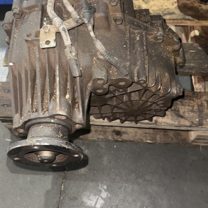 АКПП Isuzu 6VD1/6VE1 4L30E / GM 96018270  БЕЗ БУБЛИКА 4WD ( не TOD ) 5 конт. спереди, 4 конт. сзади, раздатка без электромотором Bighorn/MU/Wizard/Tro