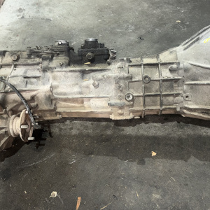 МКПП Toyota 2L 4WD 477мм Hilux Surf LN130