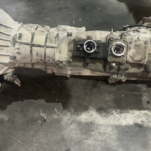 МКПП Toyota 2L 4WD 477мм Hilux Surf LN130