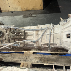МКПП Toyota 3RZ 4WD Land Cruiser Prado RZJ95