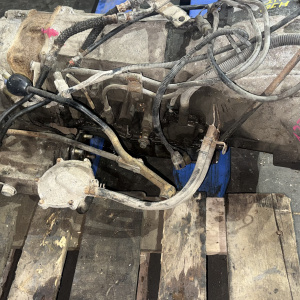 АКПП Toyota 12HT 4WD A440F Land Cruiser HJ61