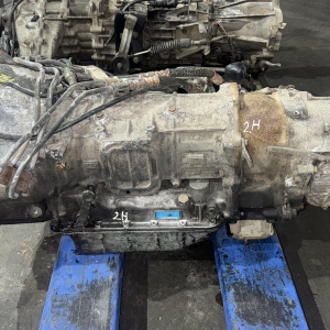 АКПП Toyota 12HT 4WD A440F Land Cruiser HJ61