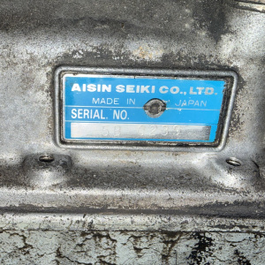 АКПП Toyota 12HT 4WD A440F Land Cruiser HJ61