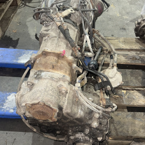 АКПП Toyota 12HT 4WD A440F Land Cruiser HJ61
