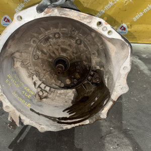 АКПП Toyota 1GR 3040LE   350006A110 4WD 5 конт.БЕЗ БУБЛИКА  A340F Land Cruiser Prado GRJ120