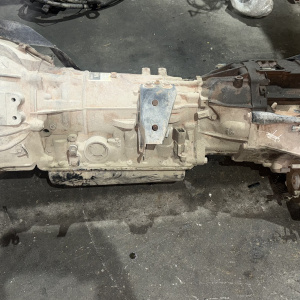 АКПП Toyota 1GR 3040LE   350006A110 4WD 5 конт.БЕЗ БУБЛИКА  A340F Land Cruiser Prado GRJ120