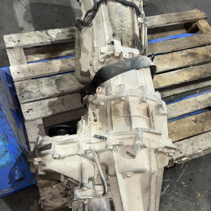 АКПП Nissan YD25 БЕЗ БУБЛИКА 4WD 3DX9B Navara D40