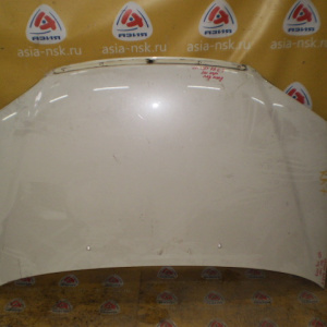 Капот HONDA Odyssey RA6 (без молдинга) 60100-S3N-000ZZ