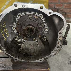 АКПП Toyota 1G-FE 0370LS / A47DE-A02A БЕЗ БУБЛИКА 2WD BEAMS с датчиком без тросика 8 конт. Chaser/Cresta/Crown/Mark II/Altezza GX100/GX110/GXE10