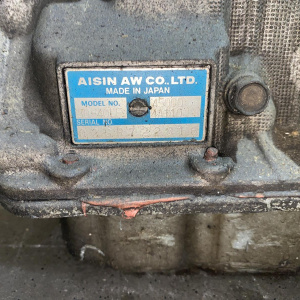 АКПП Hyundai H1/Starex D4CB 2.5 CRDi 2WD 4AT 30-40LE 450004A110, 452004A110 A1/GA '2002